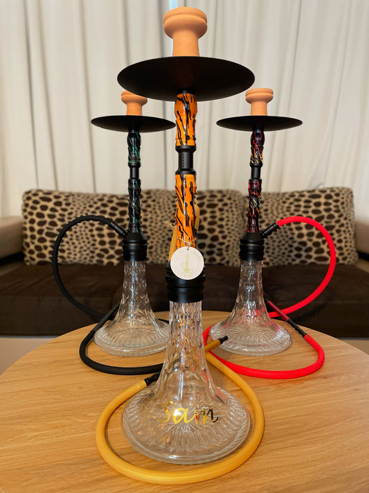 Tiger Neck Shisha