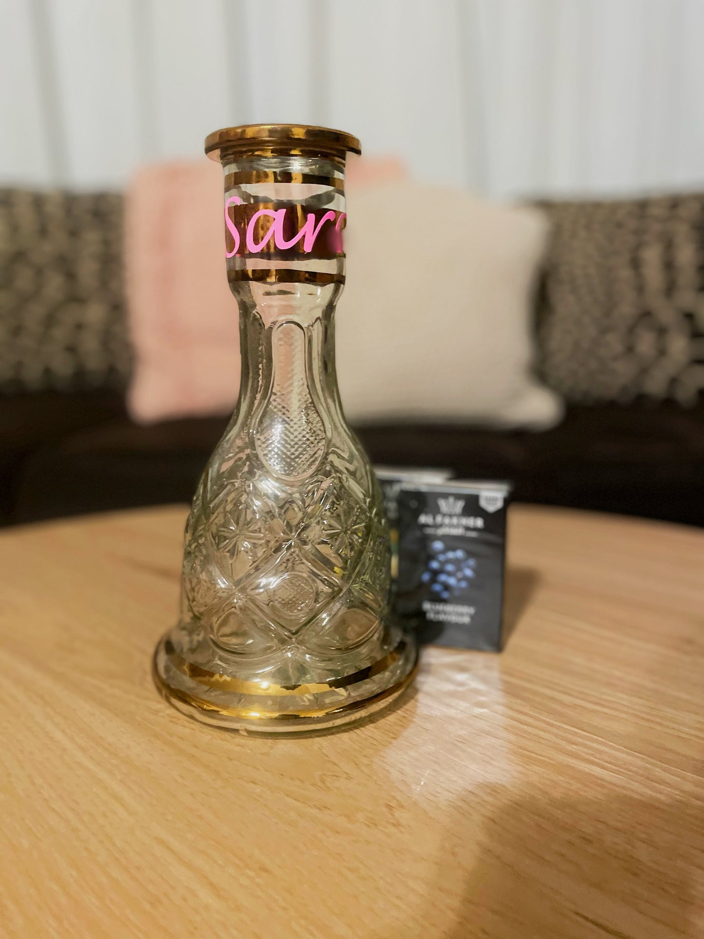 Shisha Glass