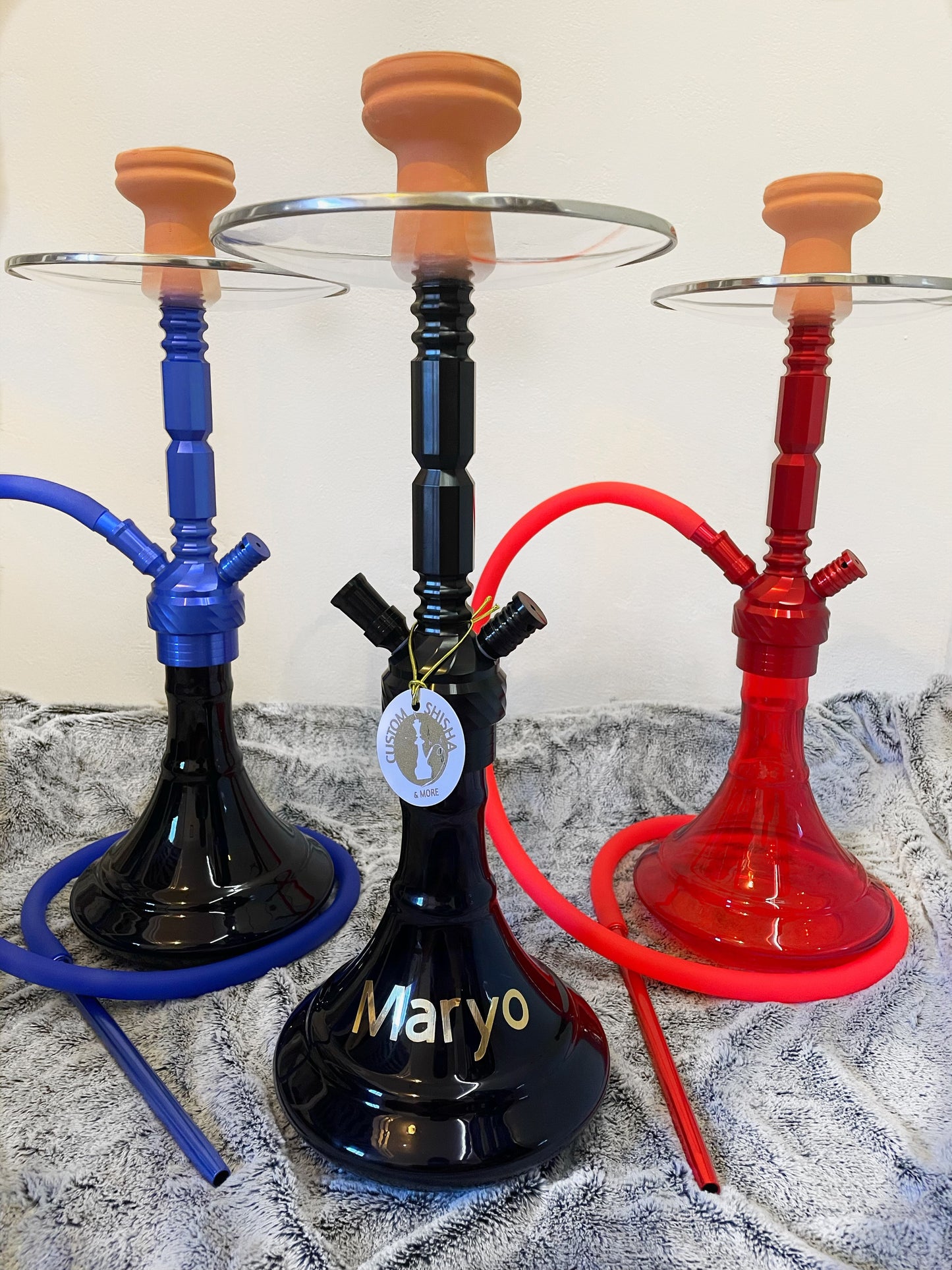 Unique Neck Shisha