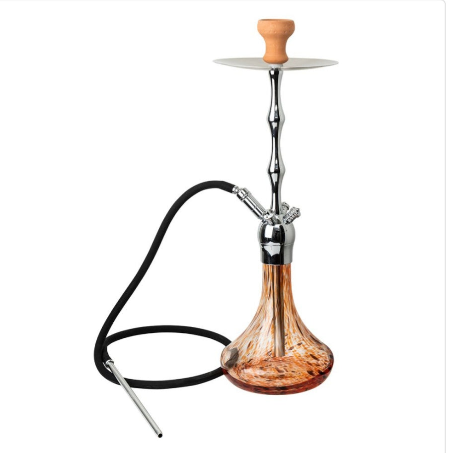 Swirly Glass Shisha